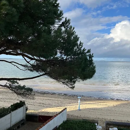 Appartamento T3 En Bord De Avec Parking Sécurisé Et Wifi - Fr-1-374-230 Arcachon