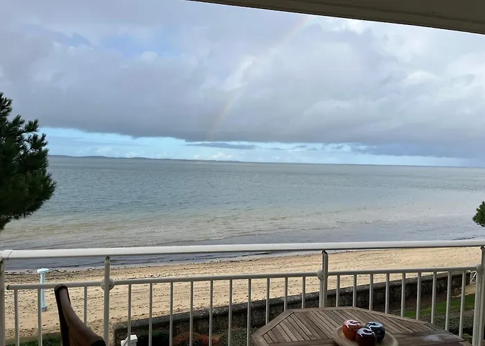 T3 En Bord De Avec Parking Securise Et Wifi - Fr-1-374-230 Διαμέρισμα