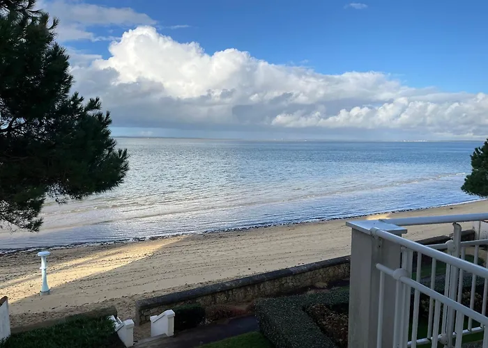 T3 En Bord De Avec Parking Securise Et Wifi - Fr-1-374-230 Διαμέρισμα *