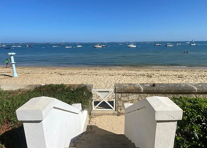 T3 En Bord De Avec Parking Securise Et Wifi - Fr-1-374-230